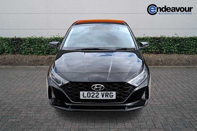 Hyundai i20 1.0T GDi 48V MHD SE Connect 5dr