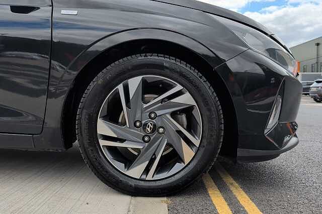 Hyundai i20 1.0T GDi 48V MHD SE Connect 5dr