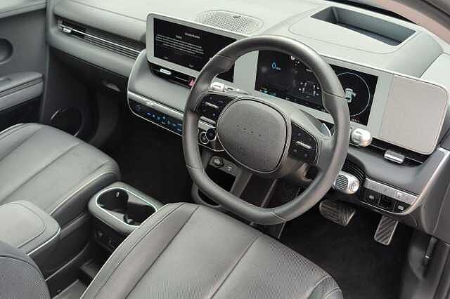 Hyundai IONIQ 5 160kW Ultimate 73 kWh 5dr Auto White