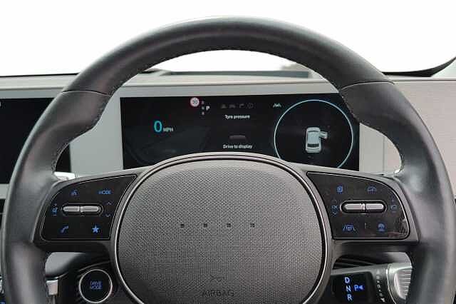 Hyundai IONIQ 5 160kW Ultimate 73 kWh 5dr Auto White