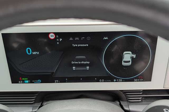 Hyundai IONIQ 5 160kW Ultimate 73 kWh 5dr Auto White