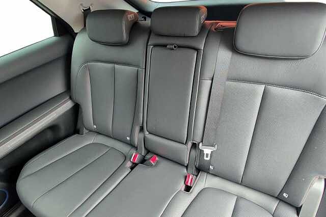 Hyundai IONIQ 5 160kW Ultimate 73 kWh 5dr Auto White