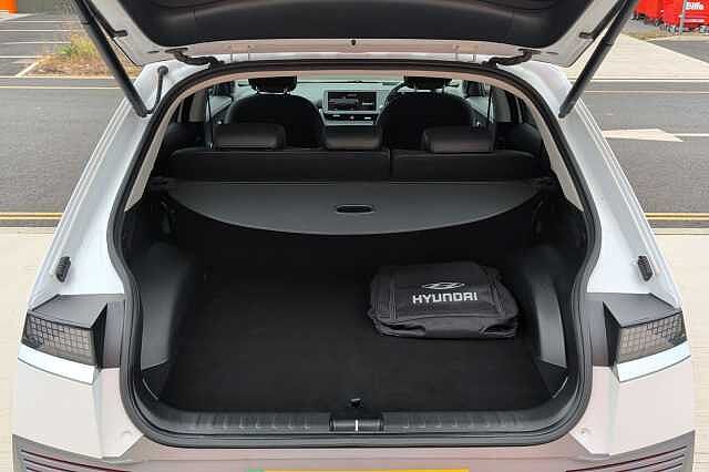 Hyundai IONIQ 5 160kW Ultimate 73 kWh 5dr Auto White