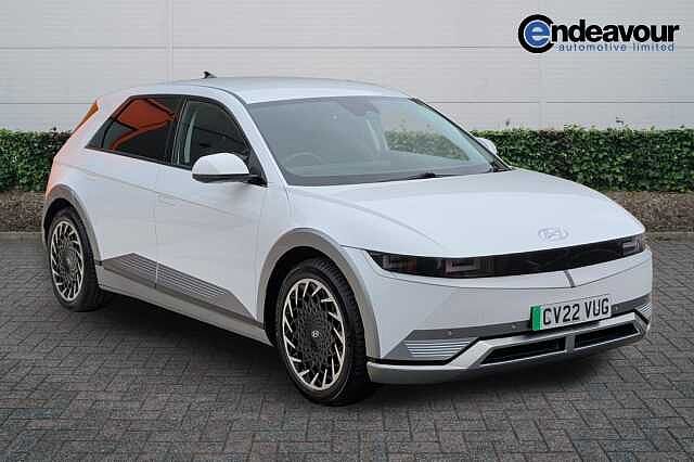 160kW Ultimate 73 kWh 5dr Auto