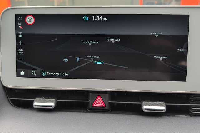 Hyundai IONIQ 5 160kW Ultimate 73 kWh 5dr Auto White