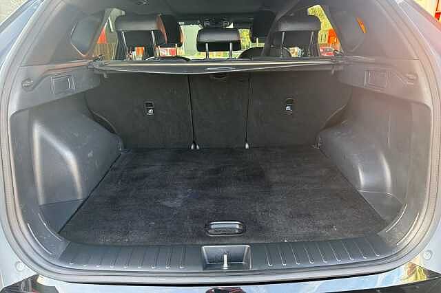 Hyundai TUCSON 1.6T Hybrid N Line S 5dr Auto