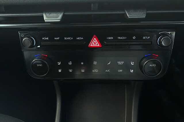 Hyundai TUCSON 1.6T Hybrid N Line S 5dr Auto