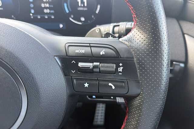 Hyundai TUCSON 1.6T Hybrid N Line S 5dr Auto