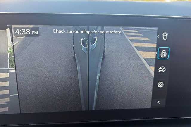 Hyundai TUCSON 1.6T Hybrid N Line S 5dr Auto