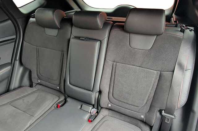 Hyundai TUCSON 1.6 TGDi Hybrid 230 N Line 5dr 2WD Auto Grey