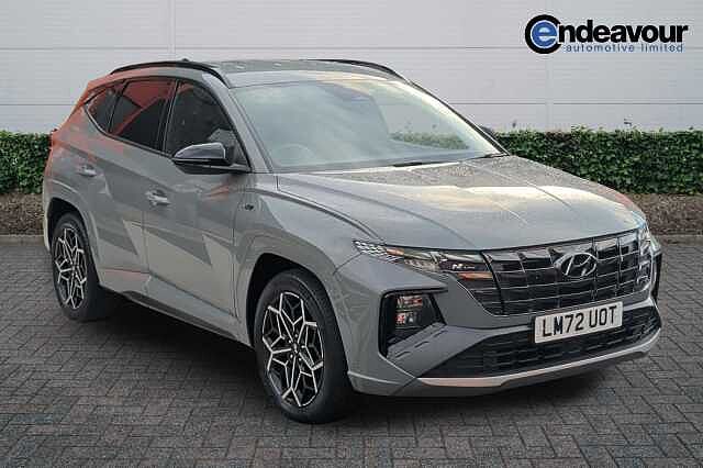 1.6 TGDi Hybrid 230 N Line 5dr 2WD Auto