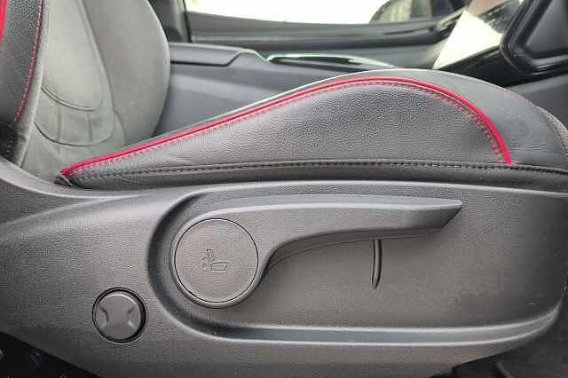 Hyundai TUCSON 1.6 TGDi Hybrid 230 N Line 5dr 2WD Auto Grey