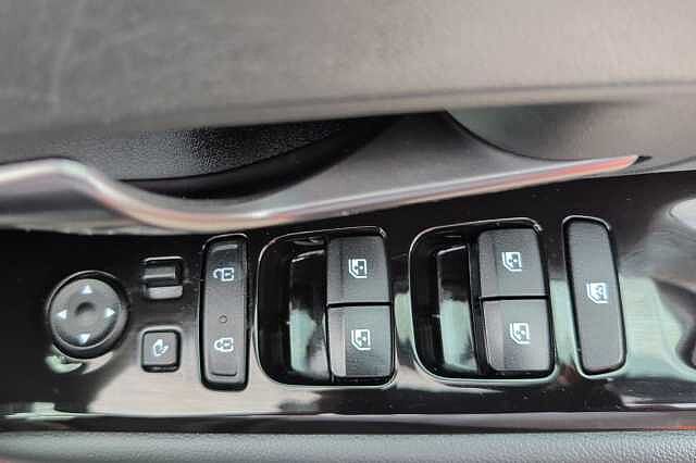 Hyundai TUCSON 1.6 TGDi Hybrid 230 N Line 5dr 2WD Auto Grey