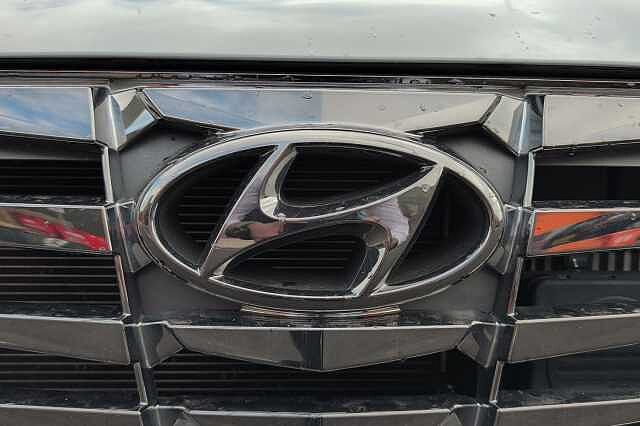 Hyundai TUCSON 1.6 TGDi Hybrid 230 N Line 5dr 2WD Auto Grey