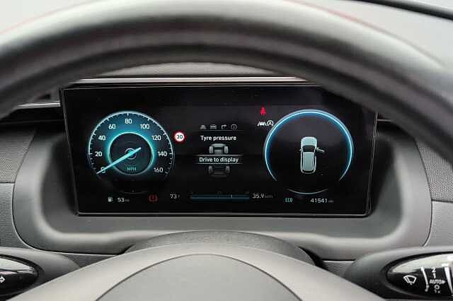 Hyundai TUCSON 1.6 TGDi Ultimate 5dr 2WD Silver