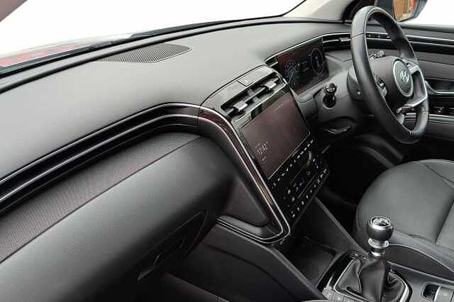 Hyundai TUCSON 1.6 TGDi Ultimate 5dr 2WD Silver