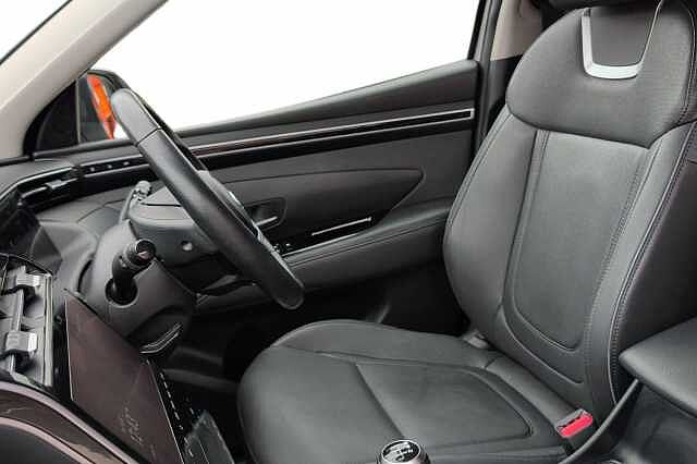 Hyundai TUCSON 1.6 TGDi Ultimate 5dr 2WD Silver