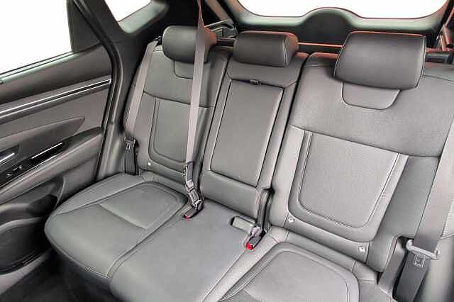 Hyundai TUCSON 1.6 TGDi Ultimate 5dr 2WD Silver