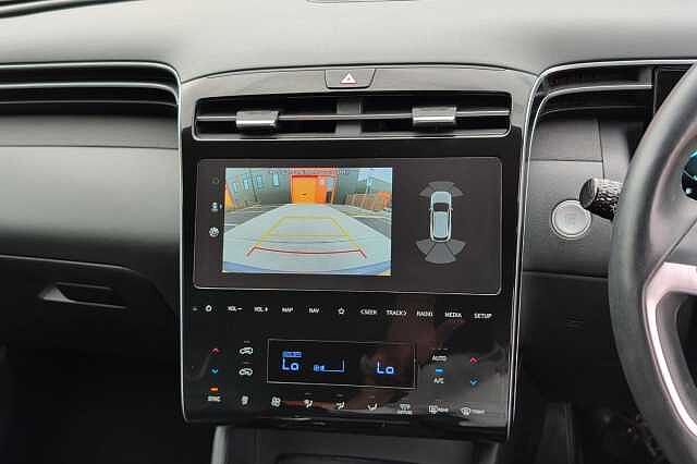 Hyundai TUCSON 1.6 TGDi Ultimate 5dr 2WD Silver