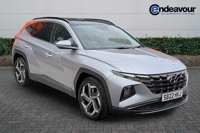 1.6 TGDi Ultimate 5dr 2WD