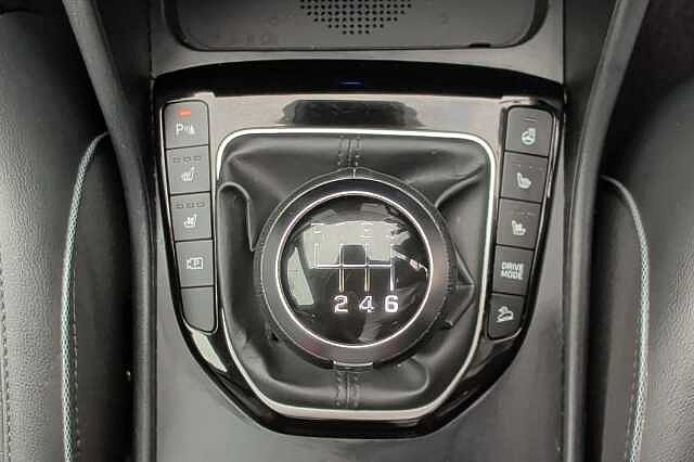 Hyundai TUCSON 1.6 TGDi Ultimate 5dr 2WD Silver