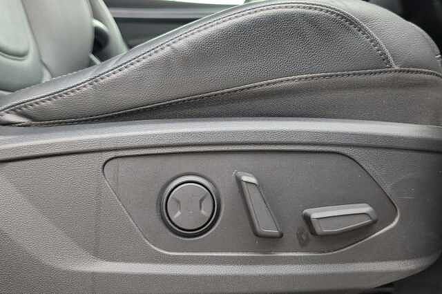 Hyundai TUCSON 1.6 TGDi Ultimate 5dr 2WD Silver
