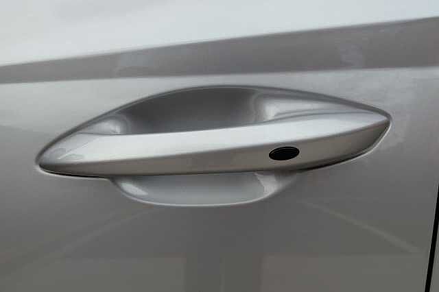 Hyundai TUCSON 1.6 TGDi Ultimate 5dr 2WD Silver
