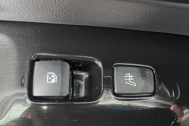 Hyundai TUCSON 1.6 TGDi Ultimate 5dr 2WD Silver