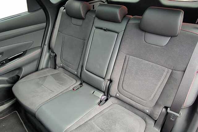 Hyundai TUCSON 1.6T 150 N Line S 5dr