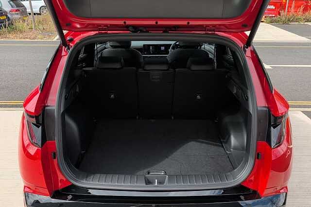 Hyundai TUCSON 1.6T 150 N Line S 5dr