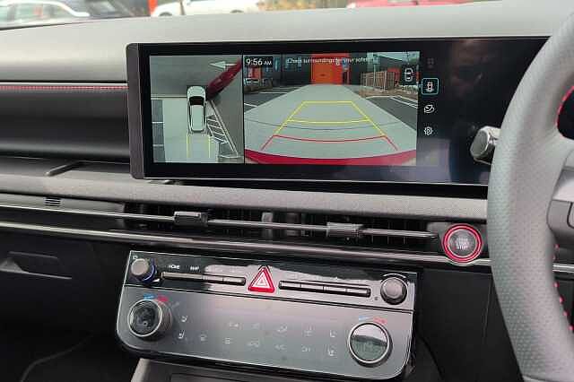 Hyundai TUCSON 1.6T 150 N Line S 5dr