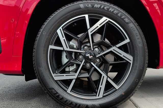 Hyundai TUCSON 1.6T 150 N Line S 5dr