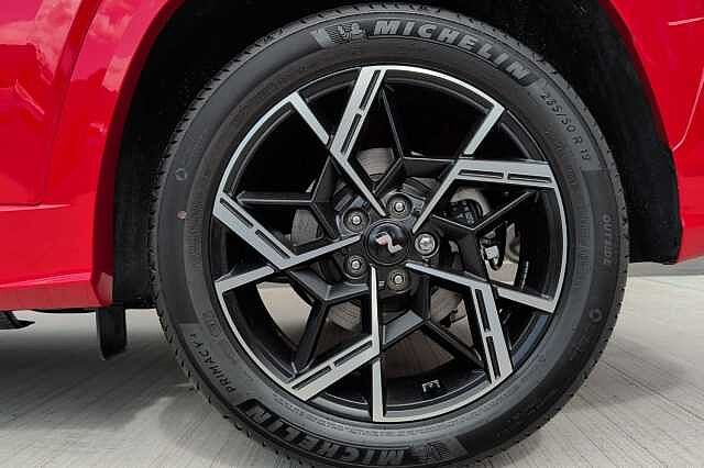 Hyundai TUCSON 1.6T 150 N Line S 5dr
