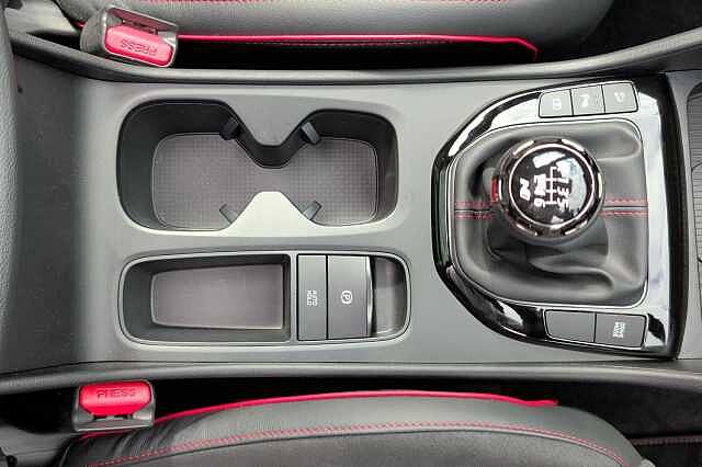 Hyundai TUCSON 1.6T 150 N Line S 5dr