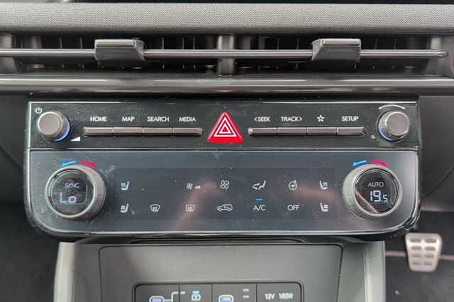 Hyundai TUCSON 1.6T 150 N Line S 5dr