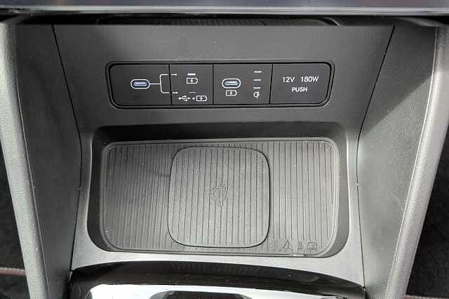 Hyundai TUCSON 1.6T 150 N Line S 5dr