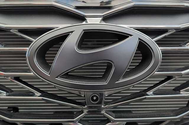 Hyundai TUCSON 1.6T 150 N Line S 5dr