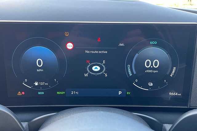 Hyundai TUCSON 1.6T Hybrid N Line S 5dr Auto