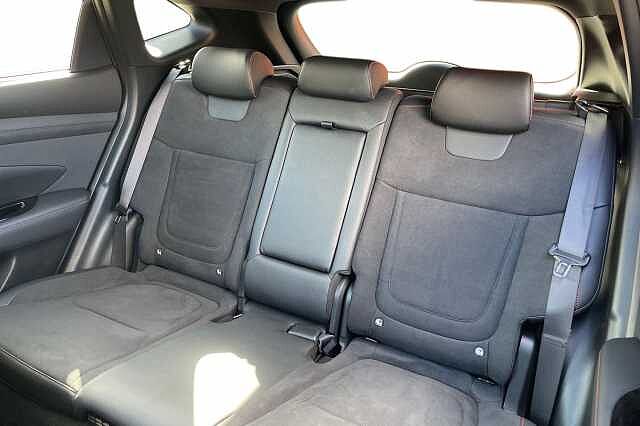 Hyundai TUCSON 1.6T Hybrid N Line S 5dr Auto