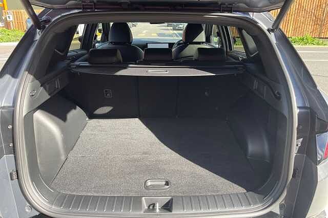 Hyundai TUCSON 1.6T Hybrid N Line S 5dr Auto