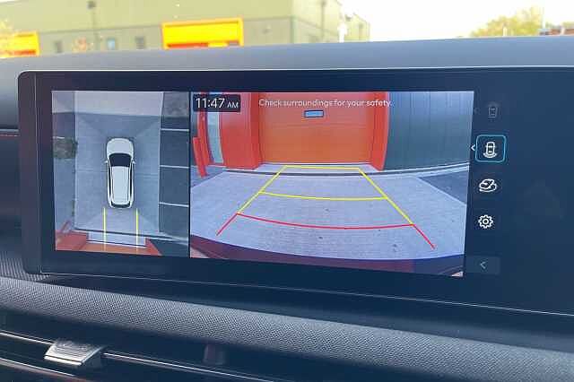 Hyundai TUCSON 1.6T Hybrid N Line S 5dr Auto
