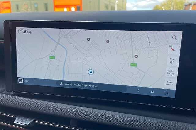 Hyundai TUCSON 1.6T Hybrid N Line S 5dr Auto
