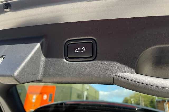 Hyundai TUCSON 1.6T Hybrid N Line S 5dr Auto