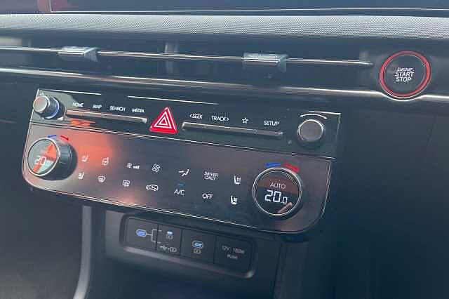 Hyundai TUCSON 1.6T Hybrid N Line S 5dr Auto