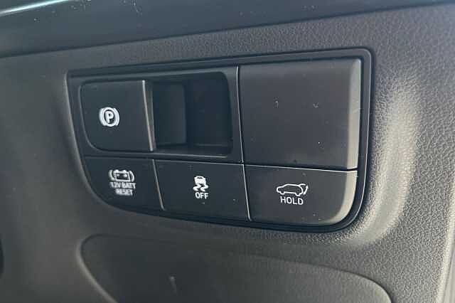 Hyundai TUCSON 1.6T Hybrid N Line S 5dr Auto