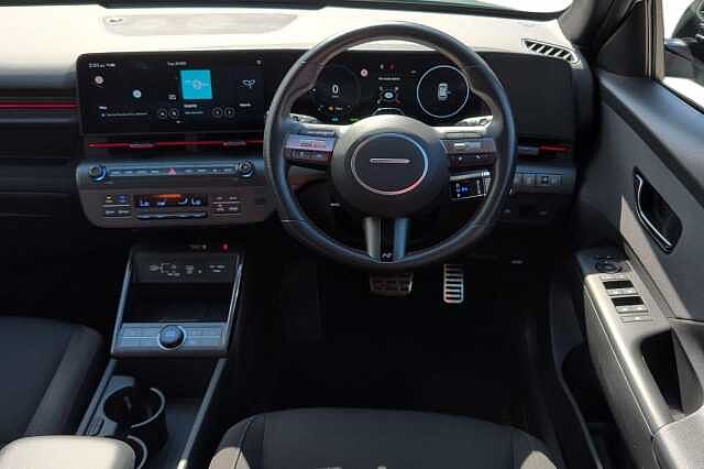 Hyundai KONA 1.6 GDi Hybrid N Line 5dr DCT