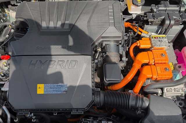Hyundai KONA 1.6 GDi Hybrid N Line 5dr DCT
