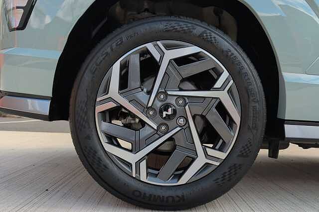 Hyundai KONA 1.6 GDi Hybrid N Line 5dr DCT
