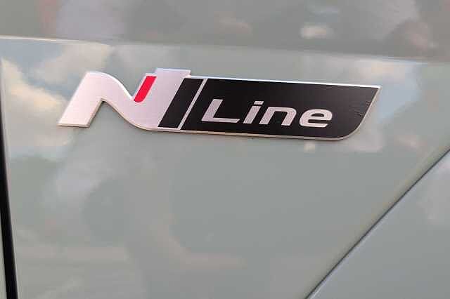 Hyundai KONA 1.6 GDi Hybrid N Line 5dr DCT