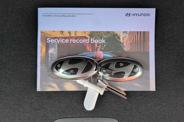Hyundai KONA 1.6 GDi Hybrid N Line 5dr DCT